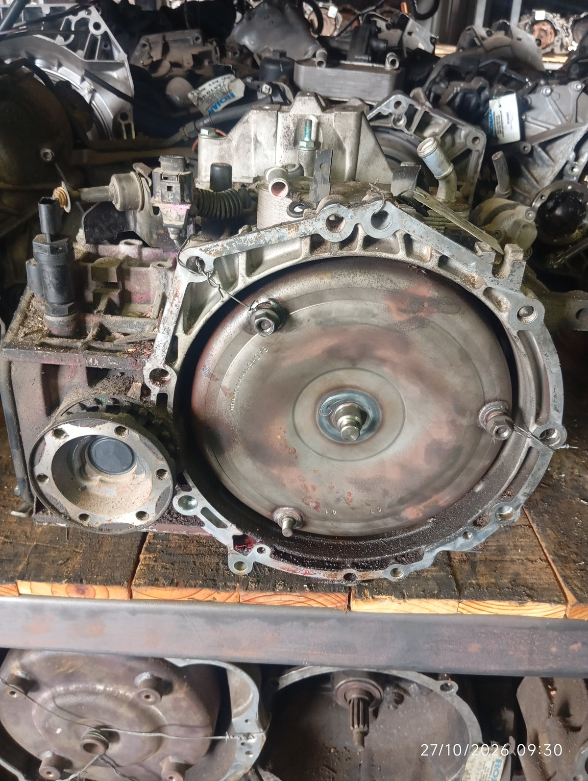Volkswagen AEH gearbox
