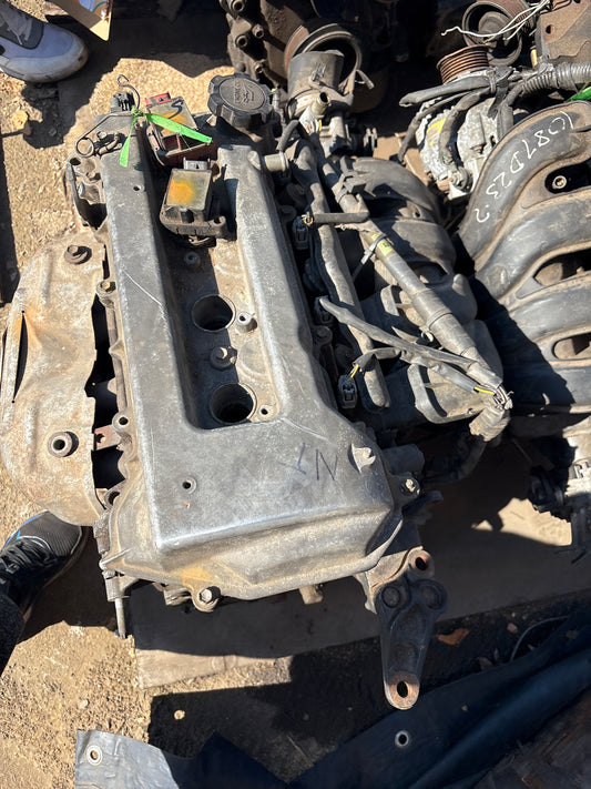 Toyota 4ZZ Engine