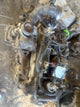 Toyota 1ND-FTV Middle Model