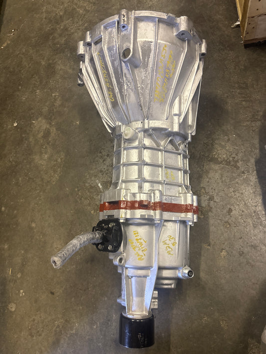 Mahindra Mhawk 2.2 Series Gear Box Assembly 5Spd