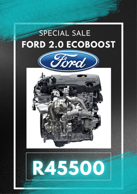 Ford TNBA engine