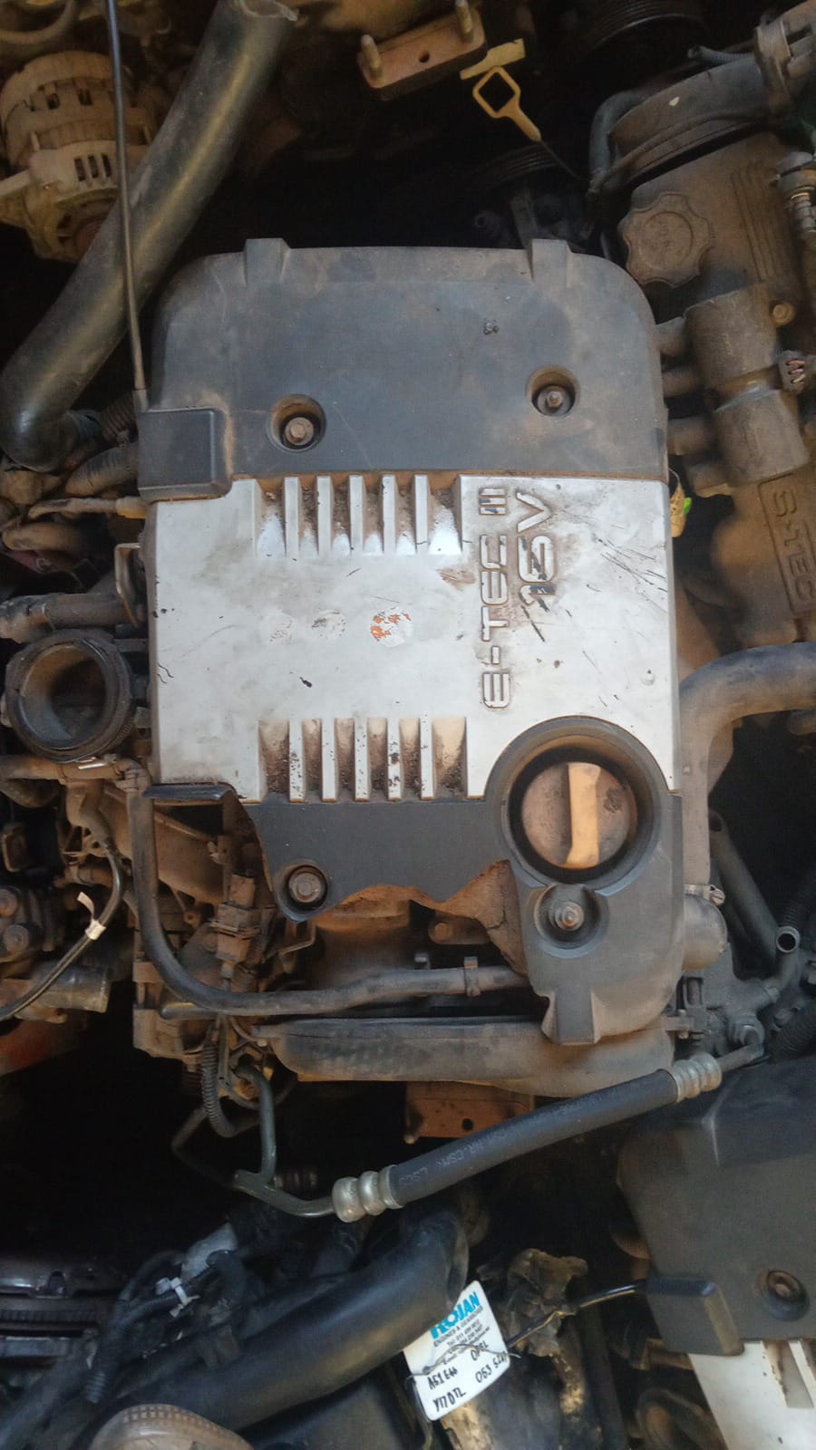 Chevrolet F18D3 Engine