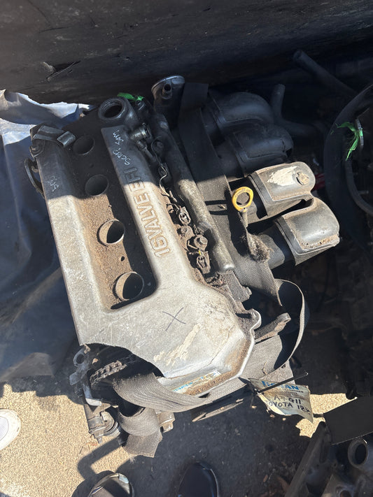 Toyota 1ZZ Engine