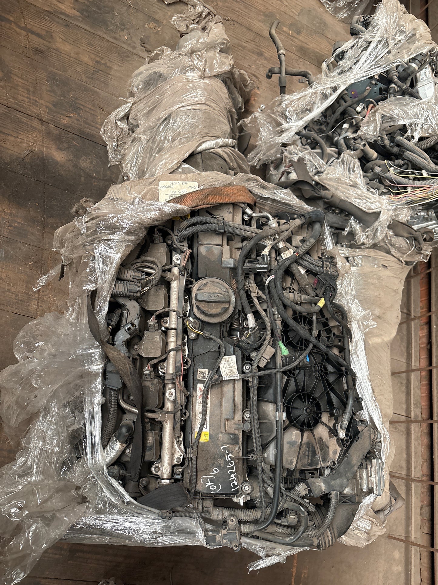 BMW B58B300 Engine