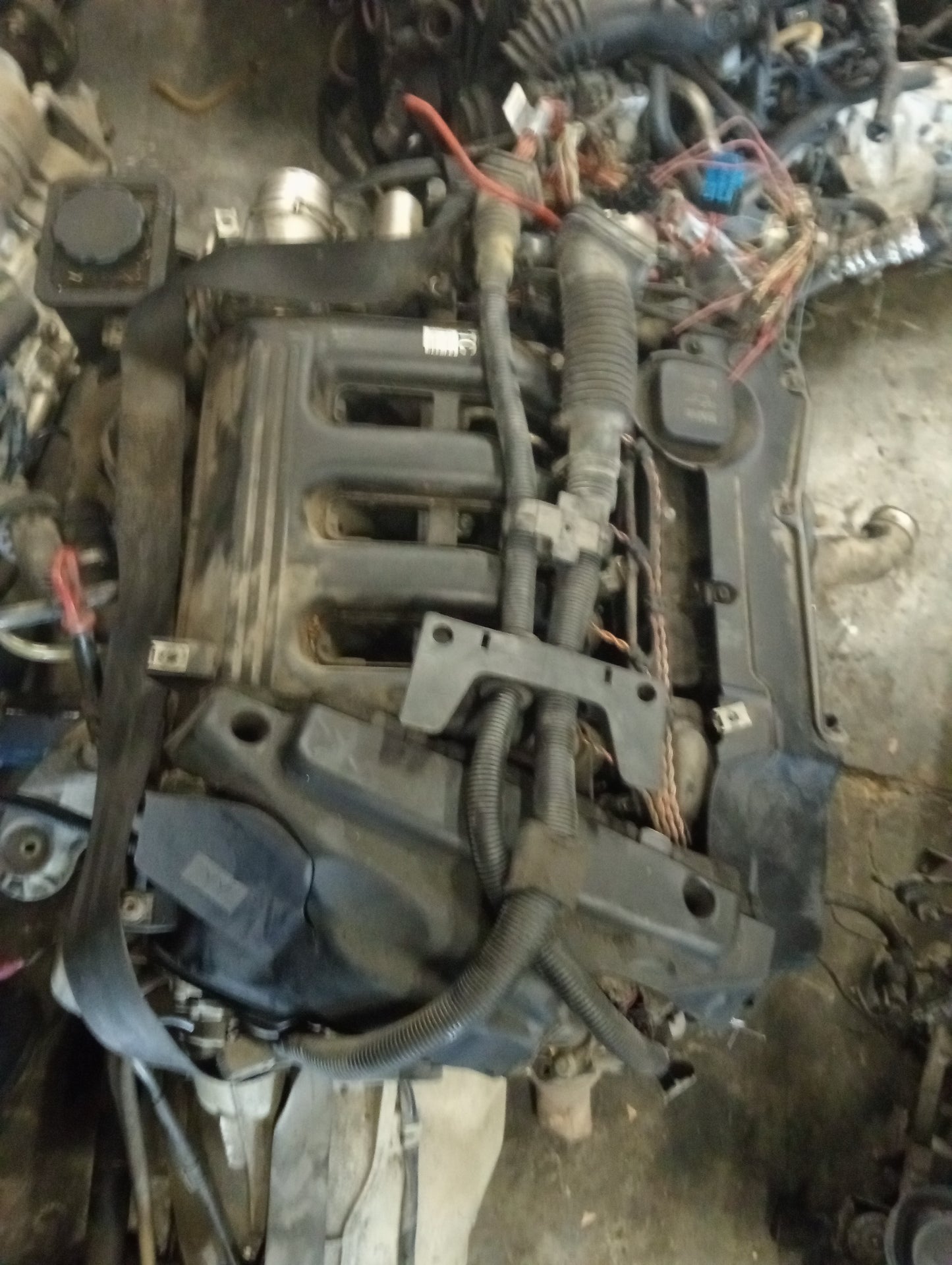 Bmw 30 6D 2 Engine