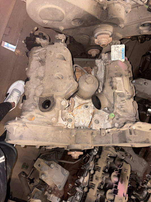 Landrover ELD11 Engine