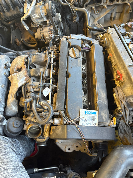 Chevrolet F16D4 Engine