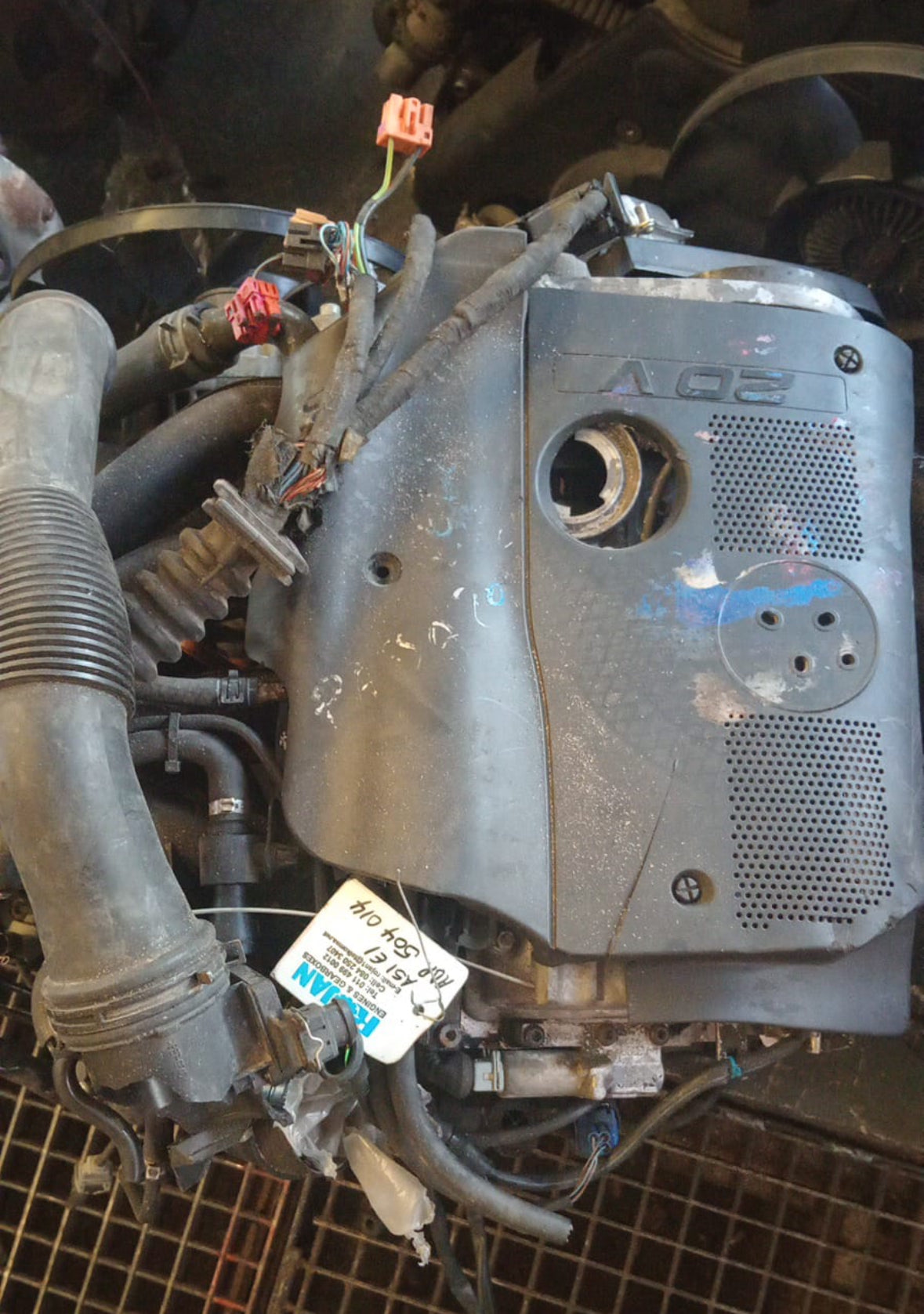 Volkswagen Adr Engine
