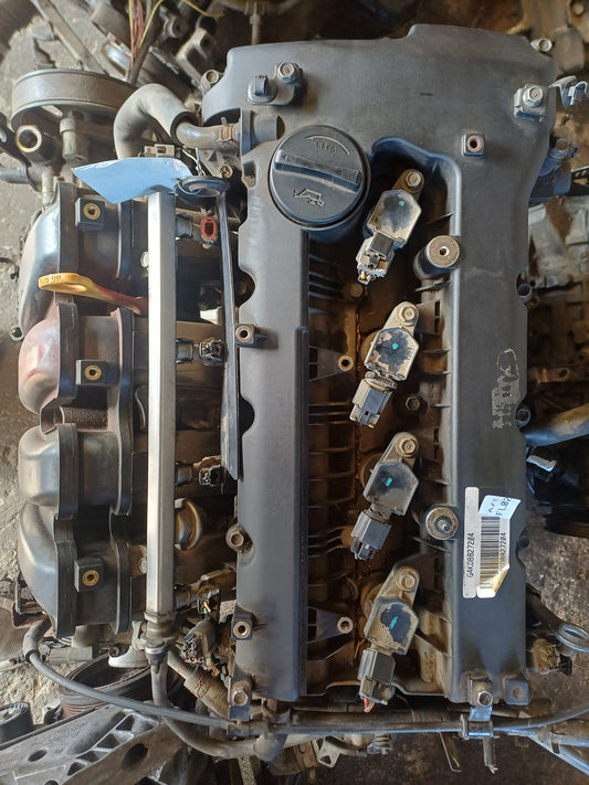 Hyundai G4KD Engine