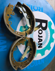 Mahindra Scorpio Mhawk Brake Shoes 2.2