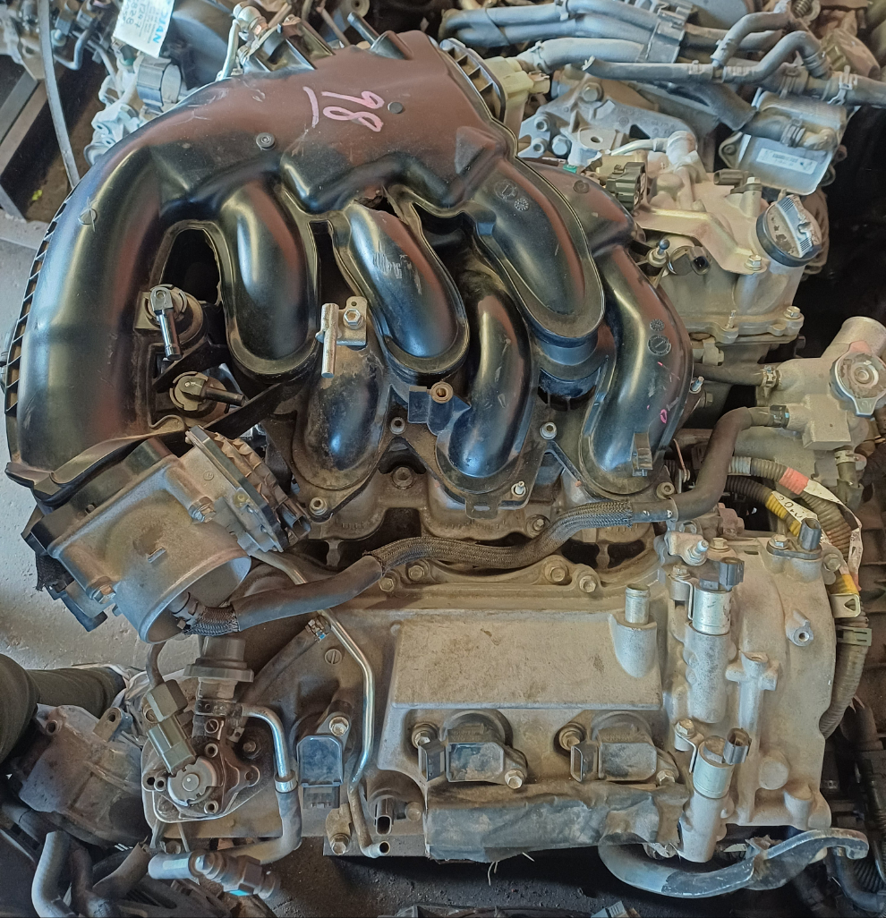 Lexus 4GR Engine