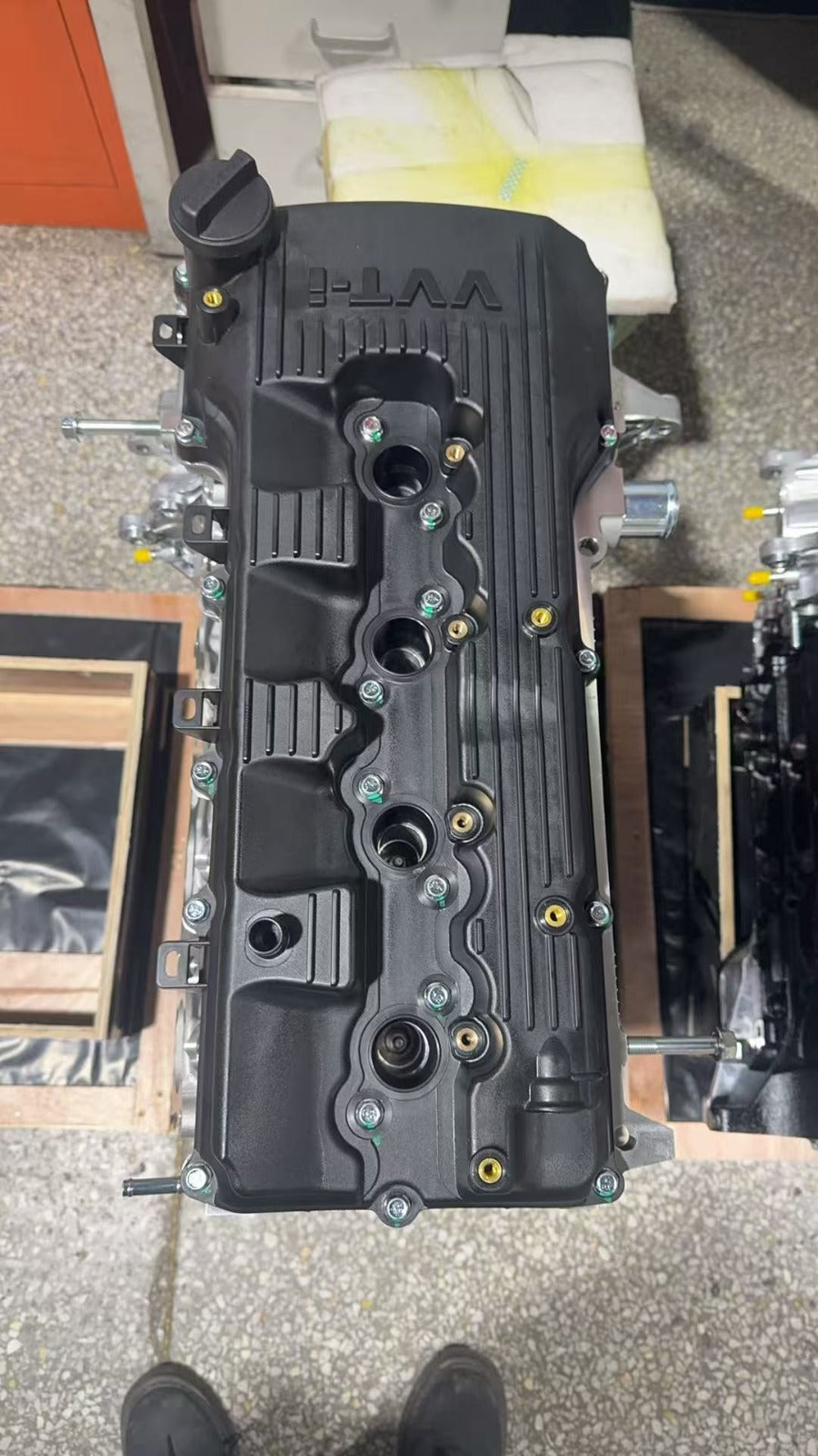 Toyota 2TR brand new engine