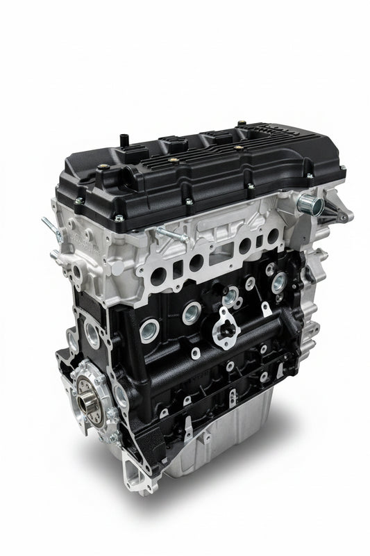 Brand New Toyota 2TR-FE 2.7 VVT-i Engine | Quantum & Hilux