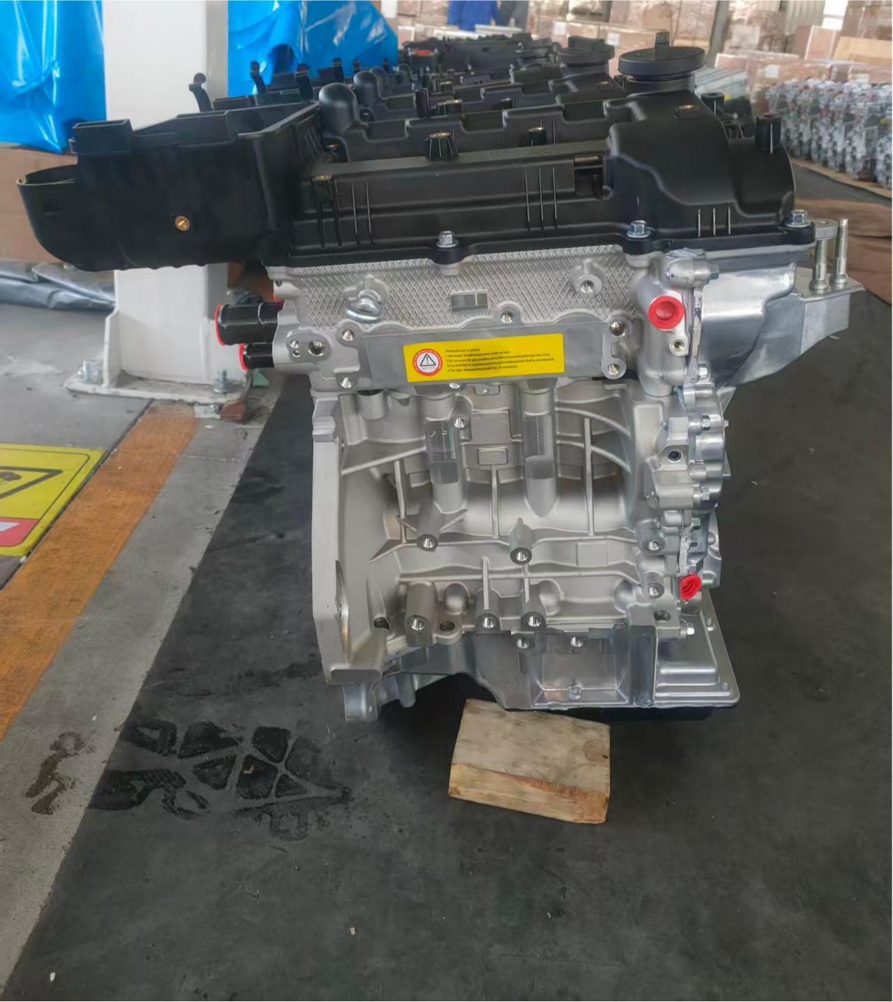 BMW N20B20 engine