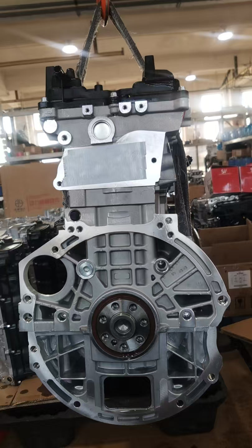 Hyundai G4KE engine