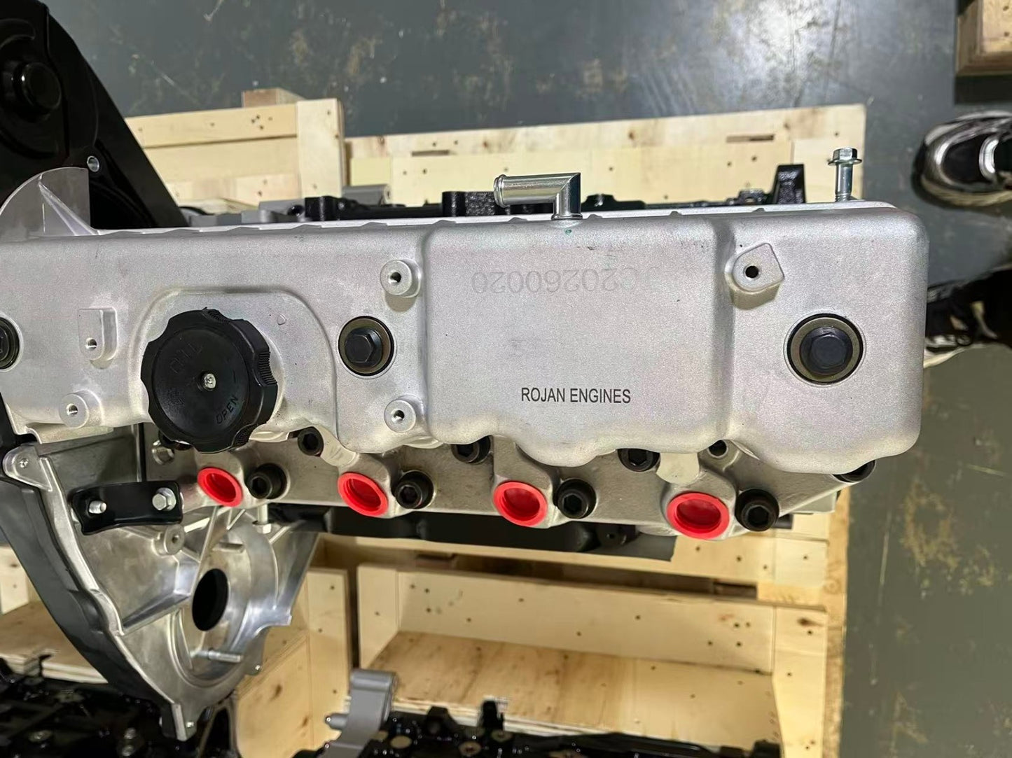 Hyundai D4BB engine New