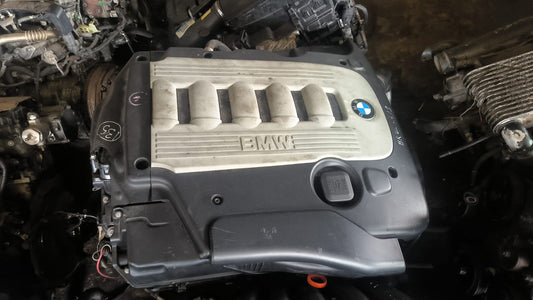 BMW 30 6D 3 engine