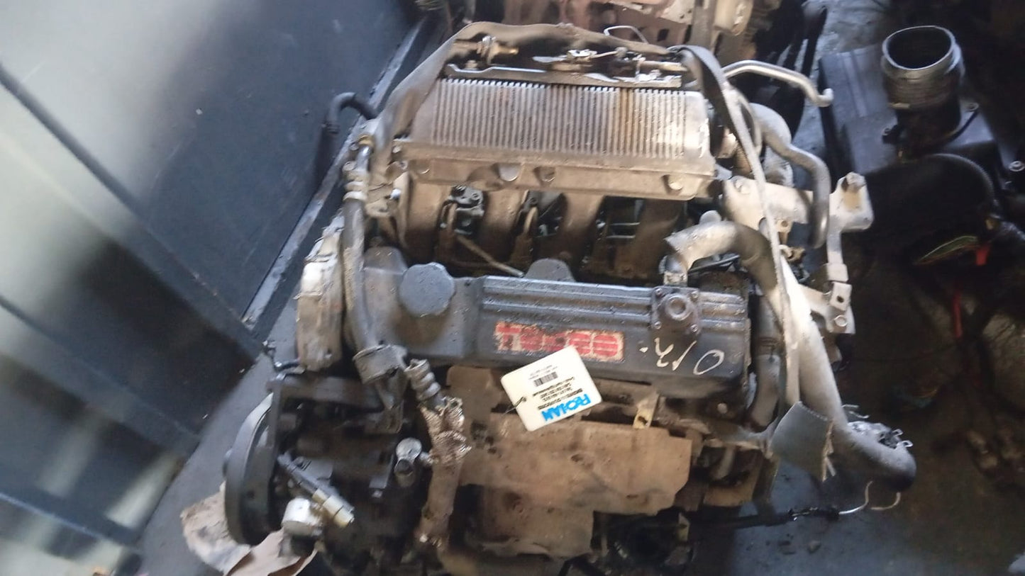 Opel 4EE1-T engine