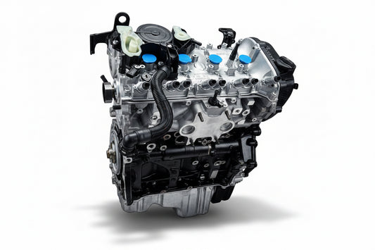 Volkswagen CJX Engine