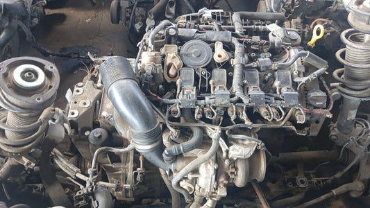 Volkswagen Chh Engine