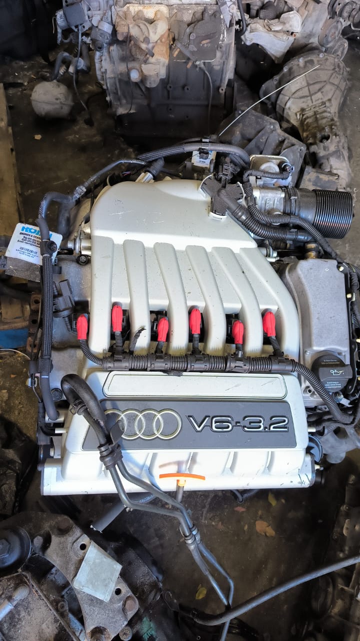 Volkswagen BMJ engine