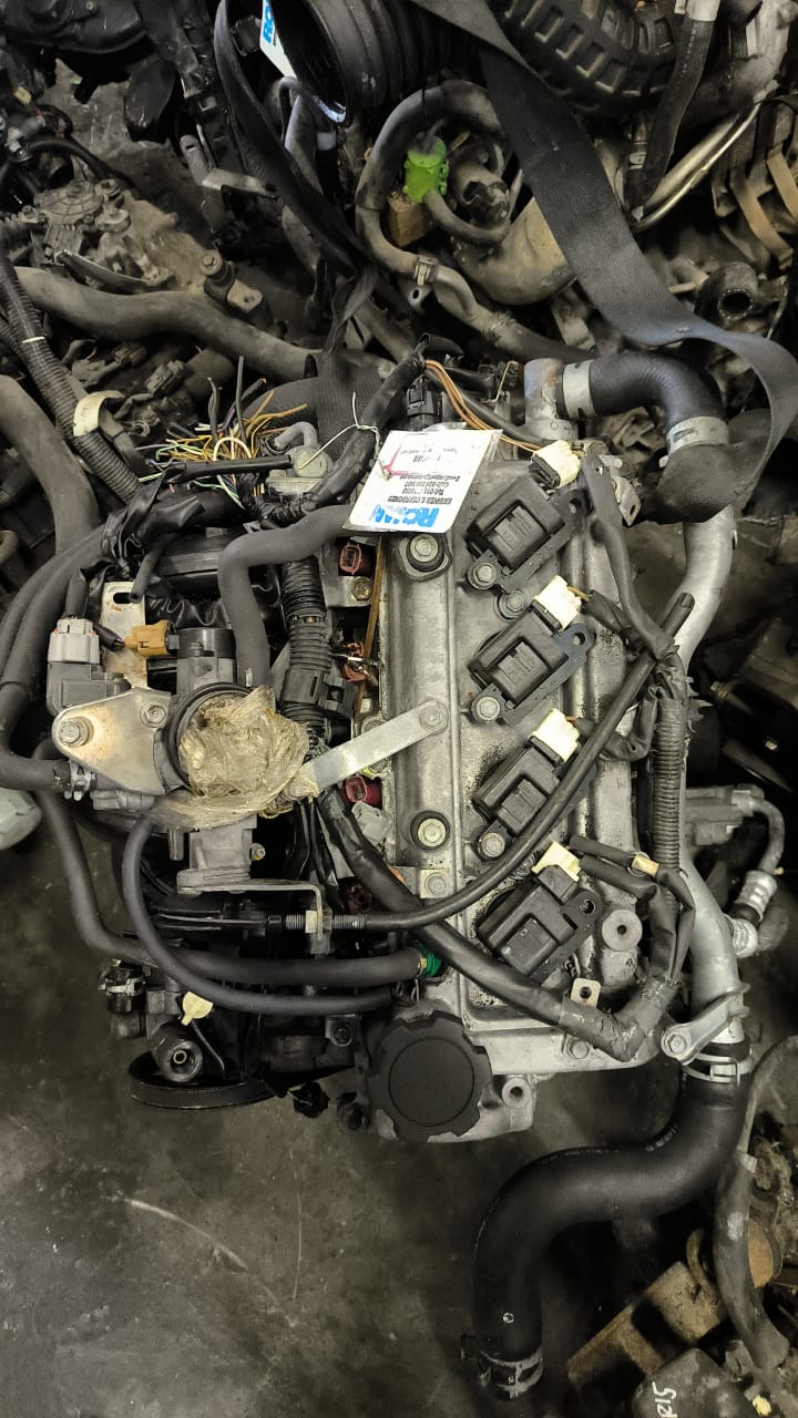 Toyota K3 engine