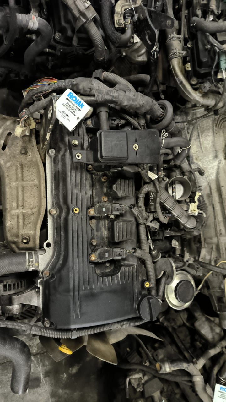 Toyota 1TR engine