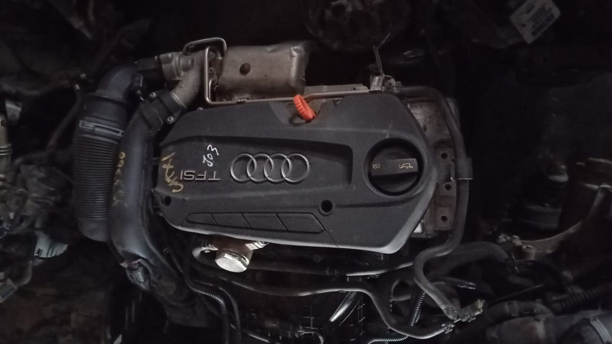 Volkswagen / Audi CAX engine