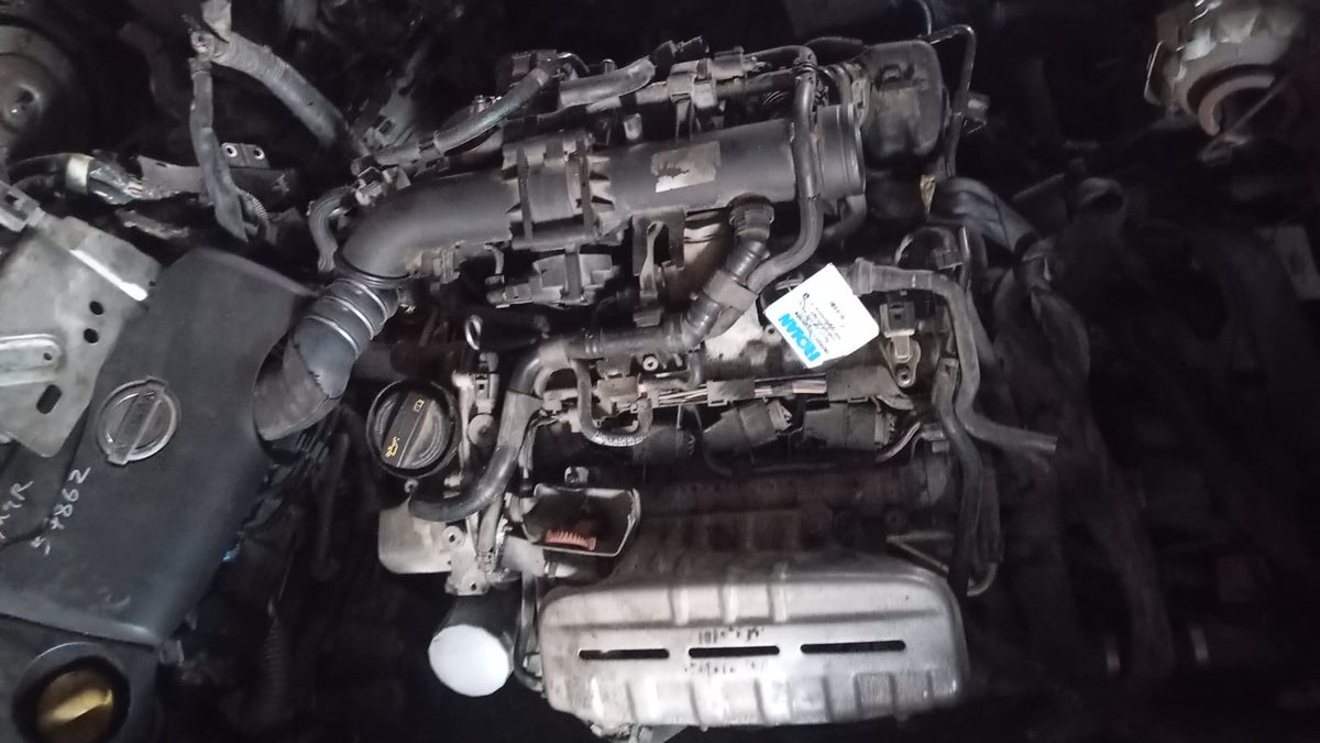 Volkswagen CAV engine