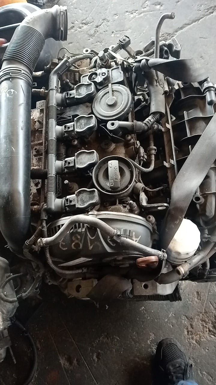 Volkswagen CCZ engine
