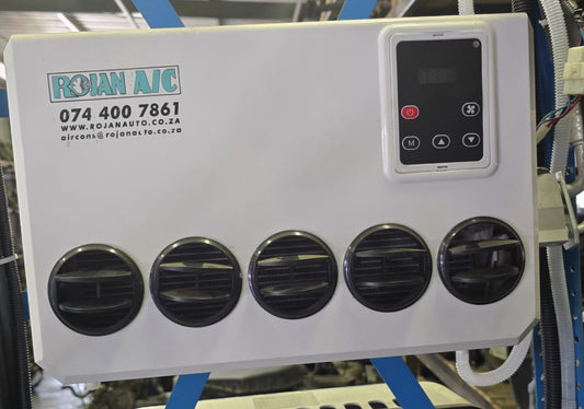 24V Split Unit side mount Aircon