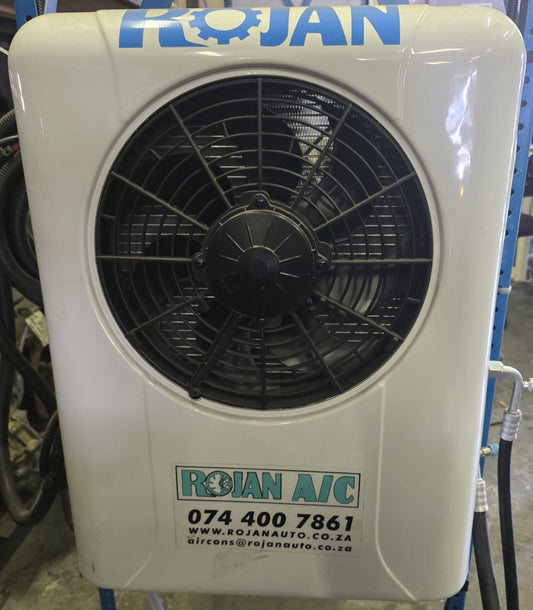 24V Split Unit side mount Aircon