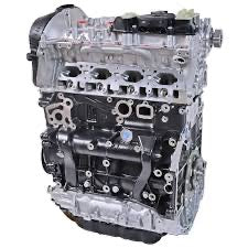 Volkswagen CJX brand new engine