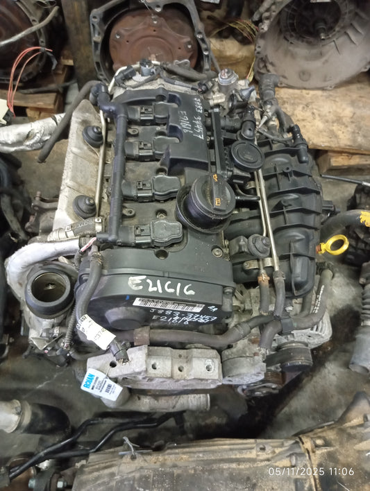 Volkswagen BWA GOLF 5 GTI Engine