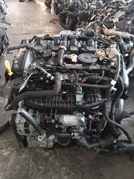 Volkswagen Chh Engine