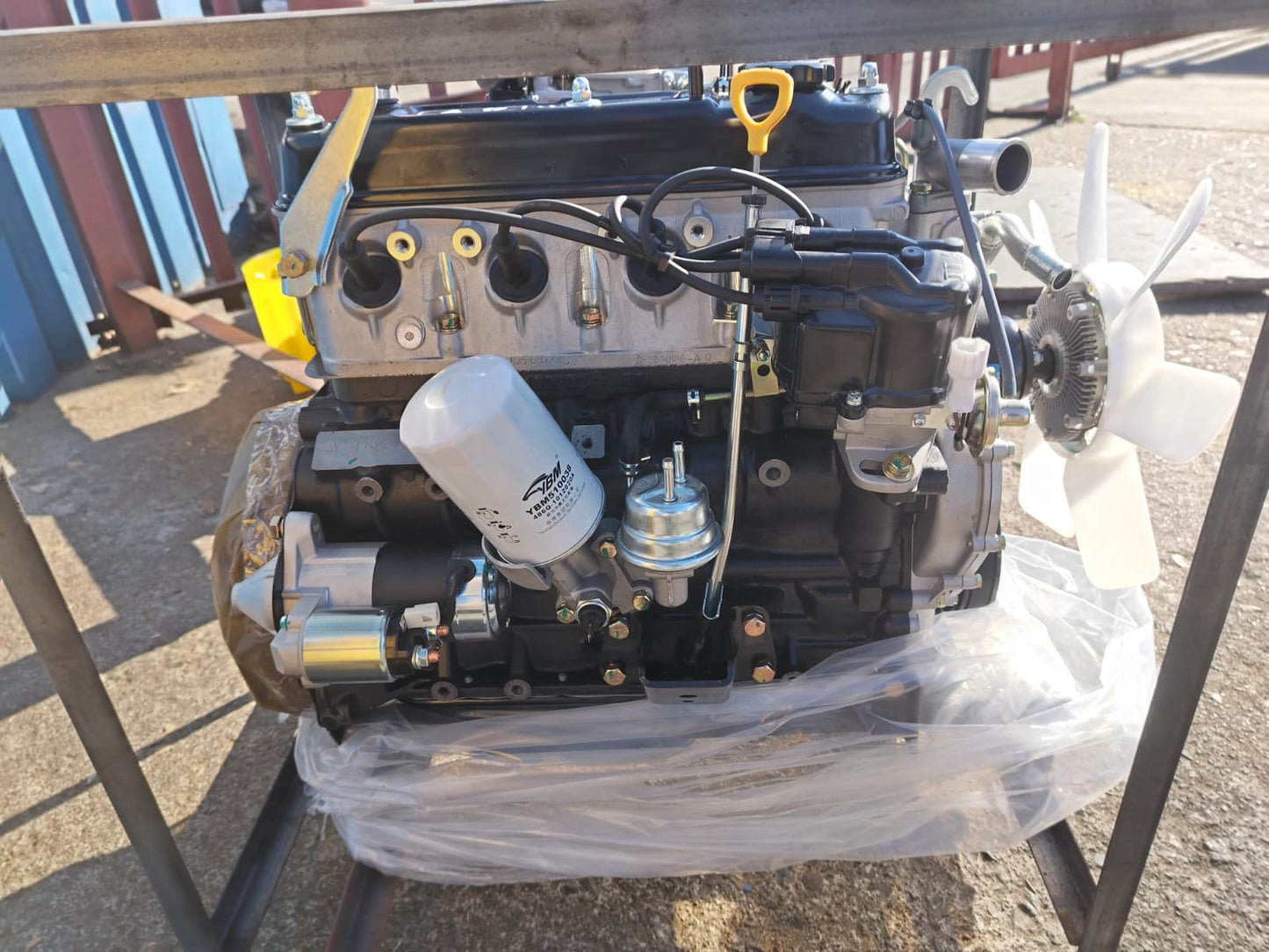 Toyota 3Y Brand New Engine