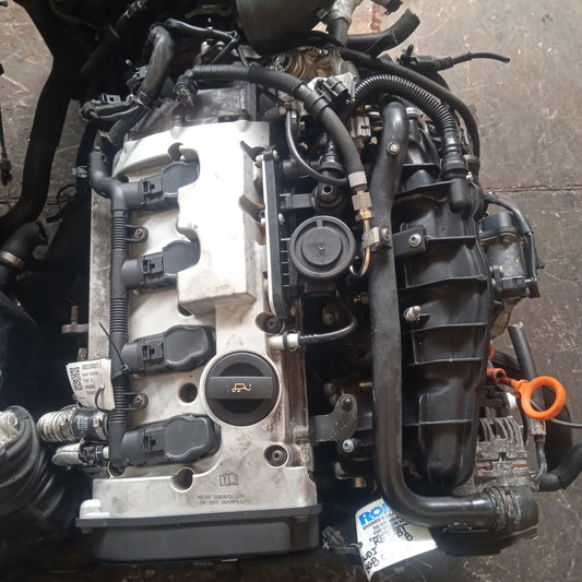Audi BGB Engine
