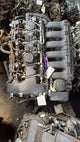 BMW 5 Series N53B25A Engine