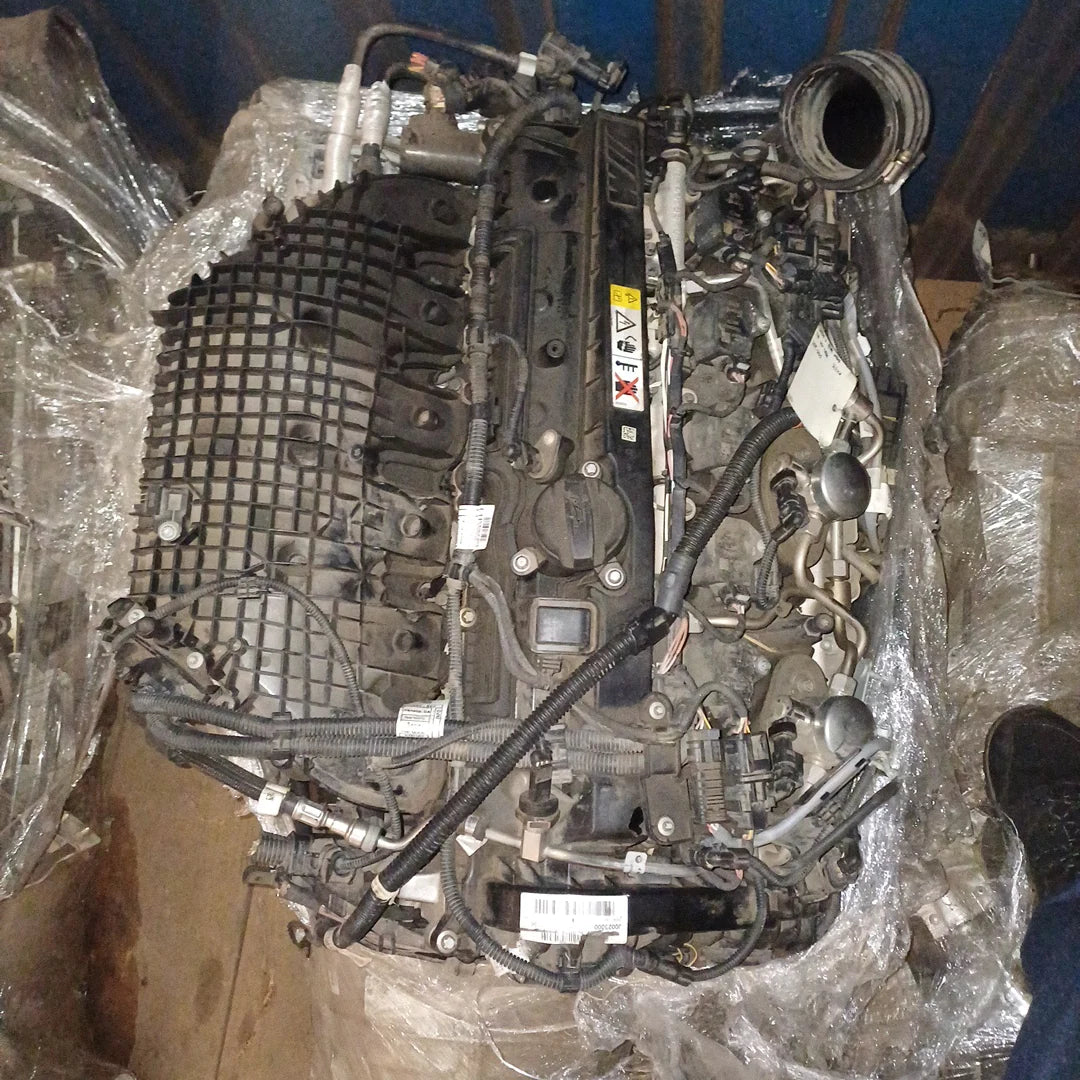 BMW S58B30A Engine