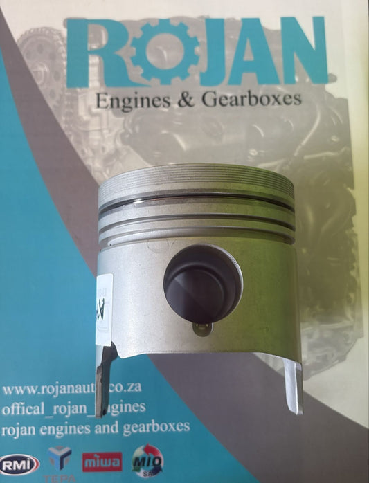 Isuzu 4JA1 Pistons - Set