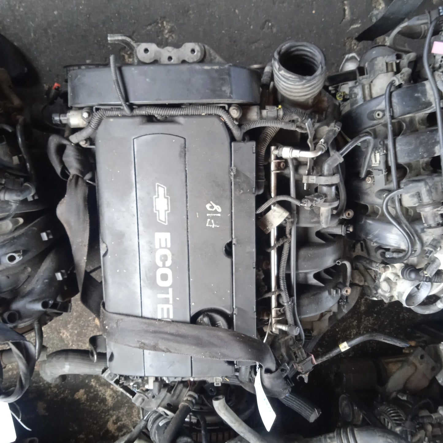 Chevrolet F18D4 engine Cruze, Orlando, Sonic, Aveo, Opel Astra