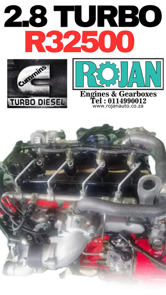 Cummins F0009602 Engine