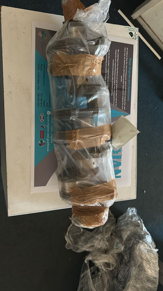 Isuzu 4JA1T Crankshaft