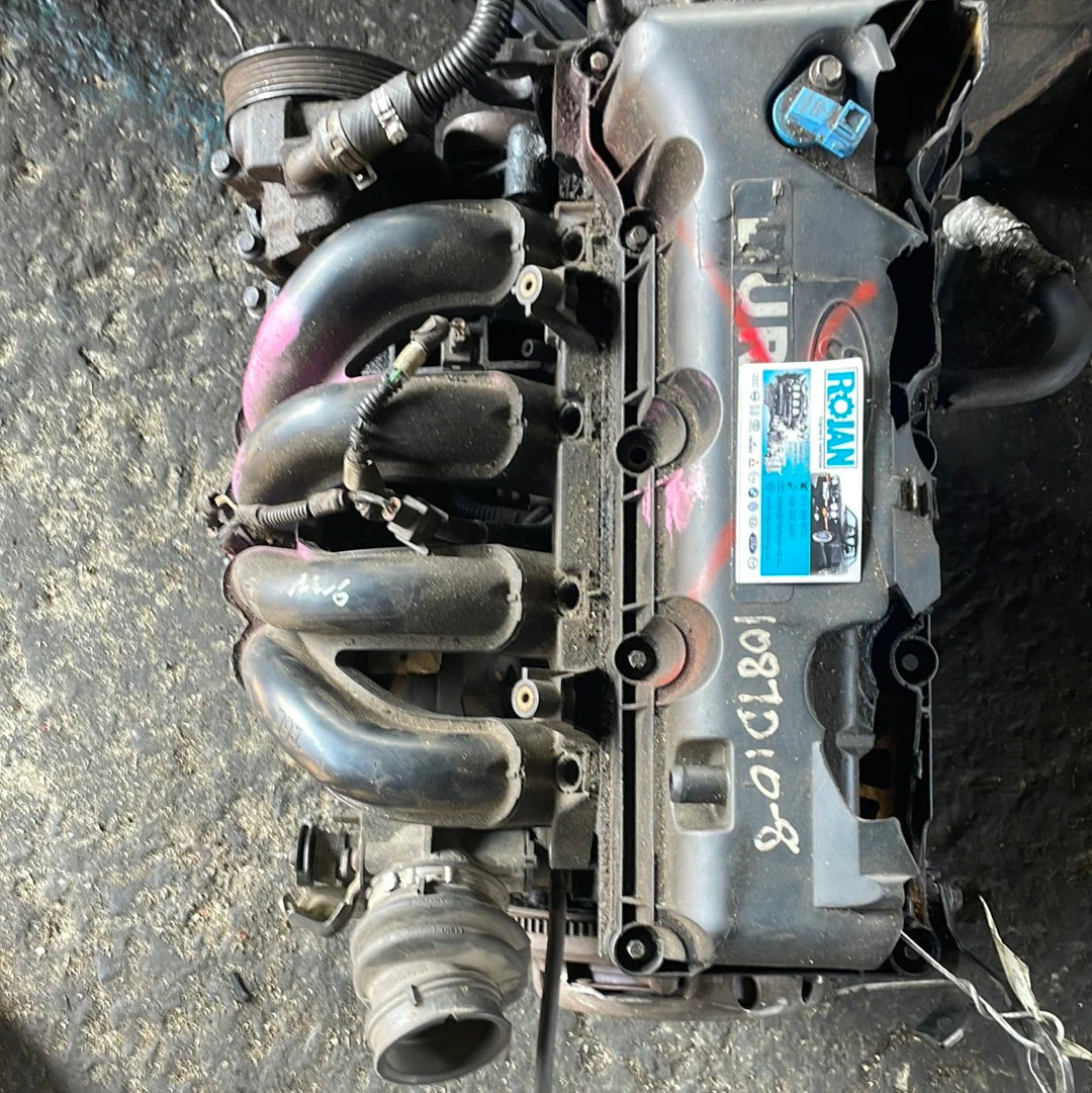 Ford CDRB Engine