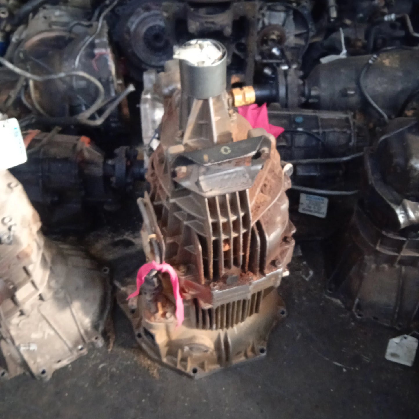 Isuzu 4jj1 4x2 MANUAL GEARBOX