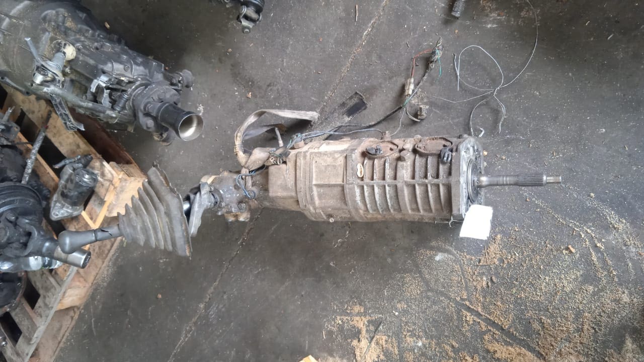MAZDA / FORD RANGER SUMP GEARBOX
