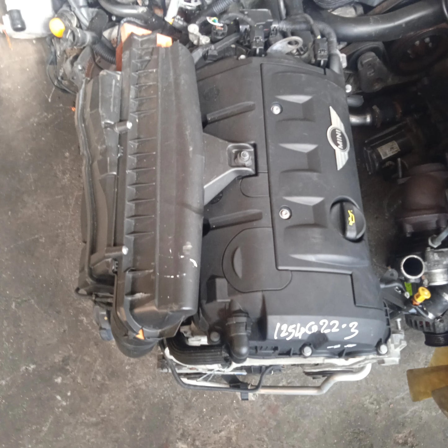 Mini Cooper N16B16A Engine