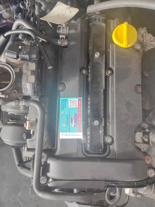 Opel Z14XEP Engine