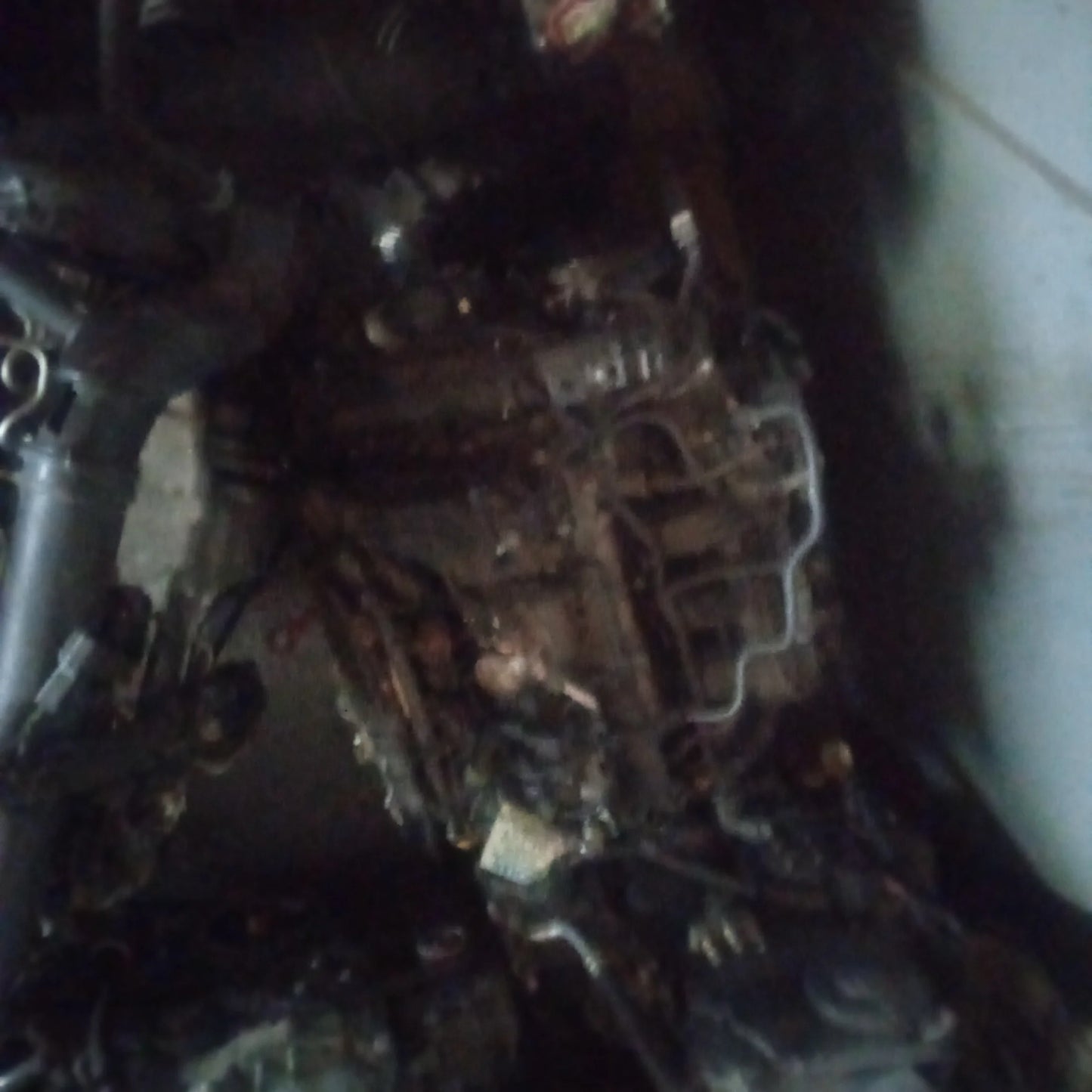 Peugeot 308 Engine