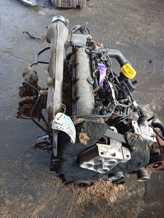 Renault F9Q760 Engine